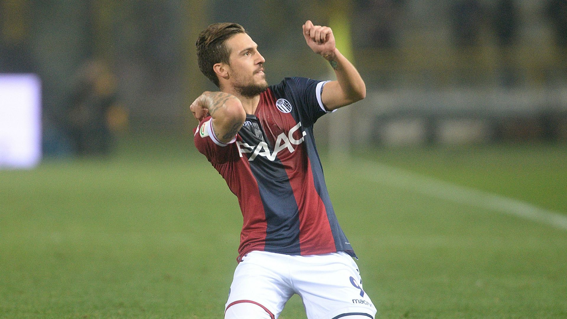 Simone Verdi Bologna