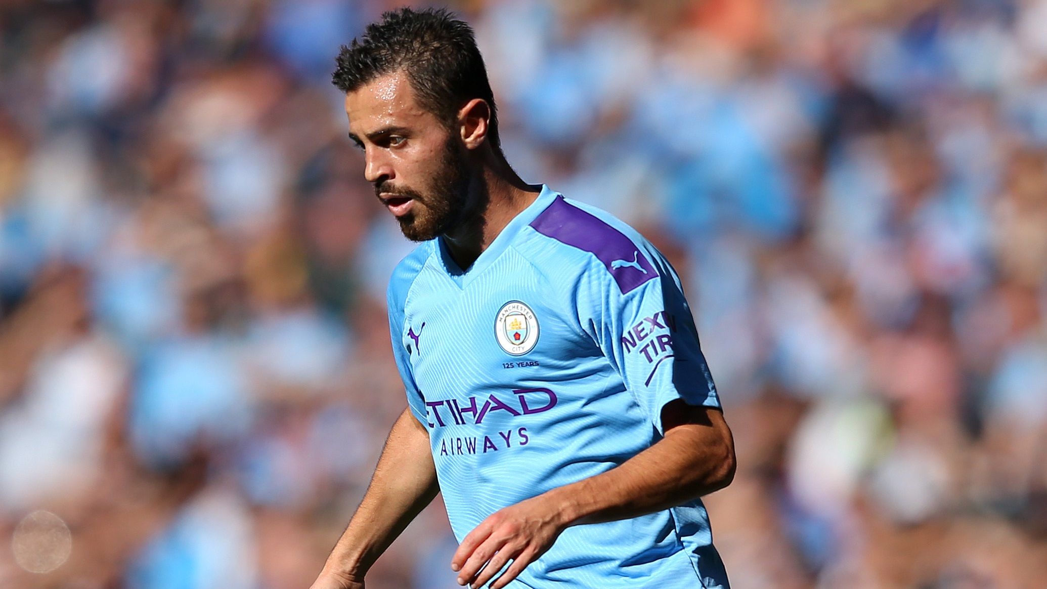 Bernardo Silva Manchester City Watford Premier League 2019/2020