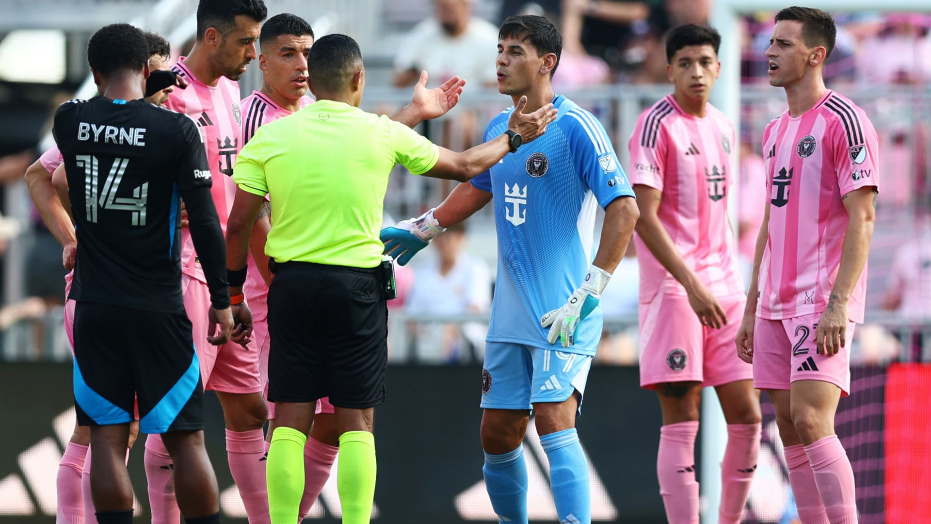 Ustari Inter Miami 2025