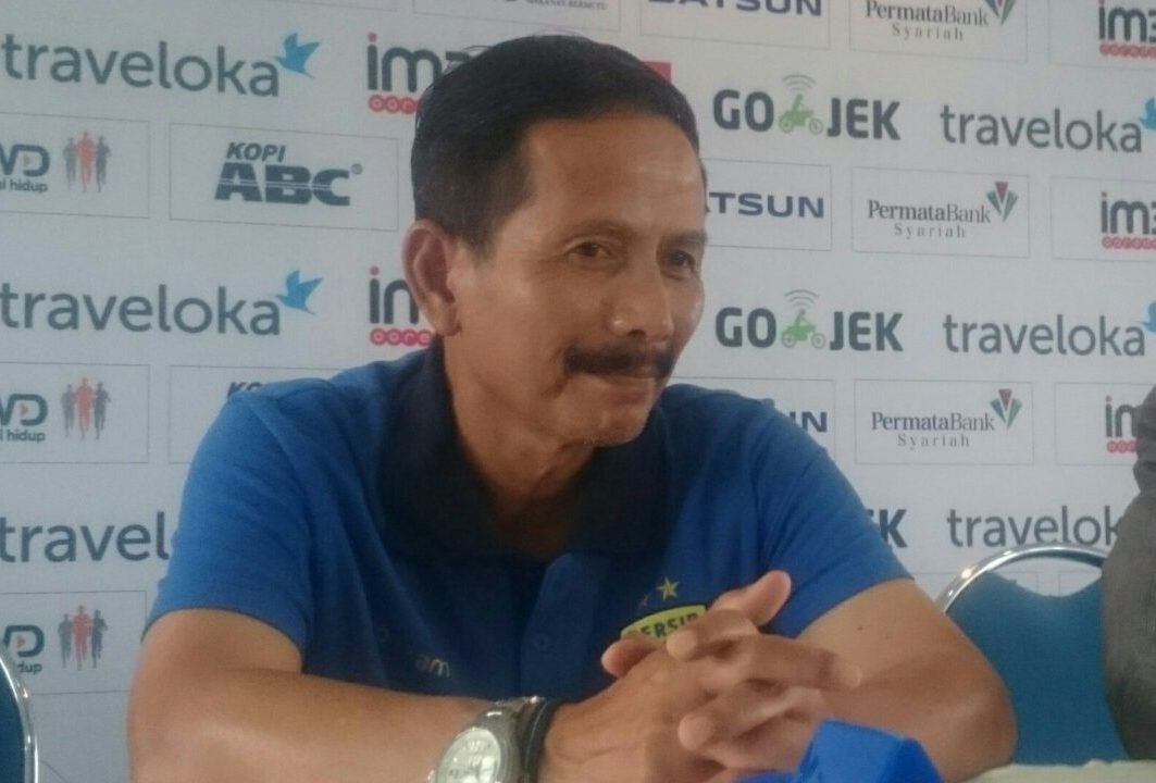 Djadjang Nurjaman - Persib Bandung