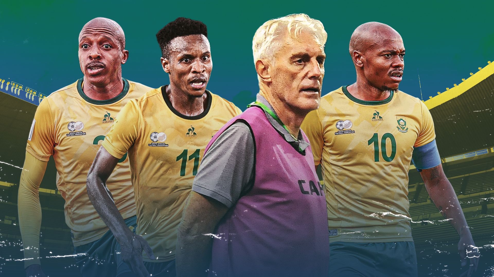 Bafana Bafana GFX