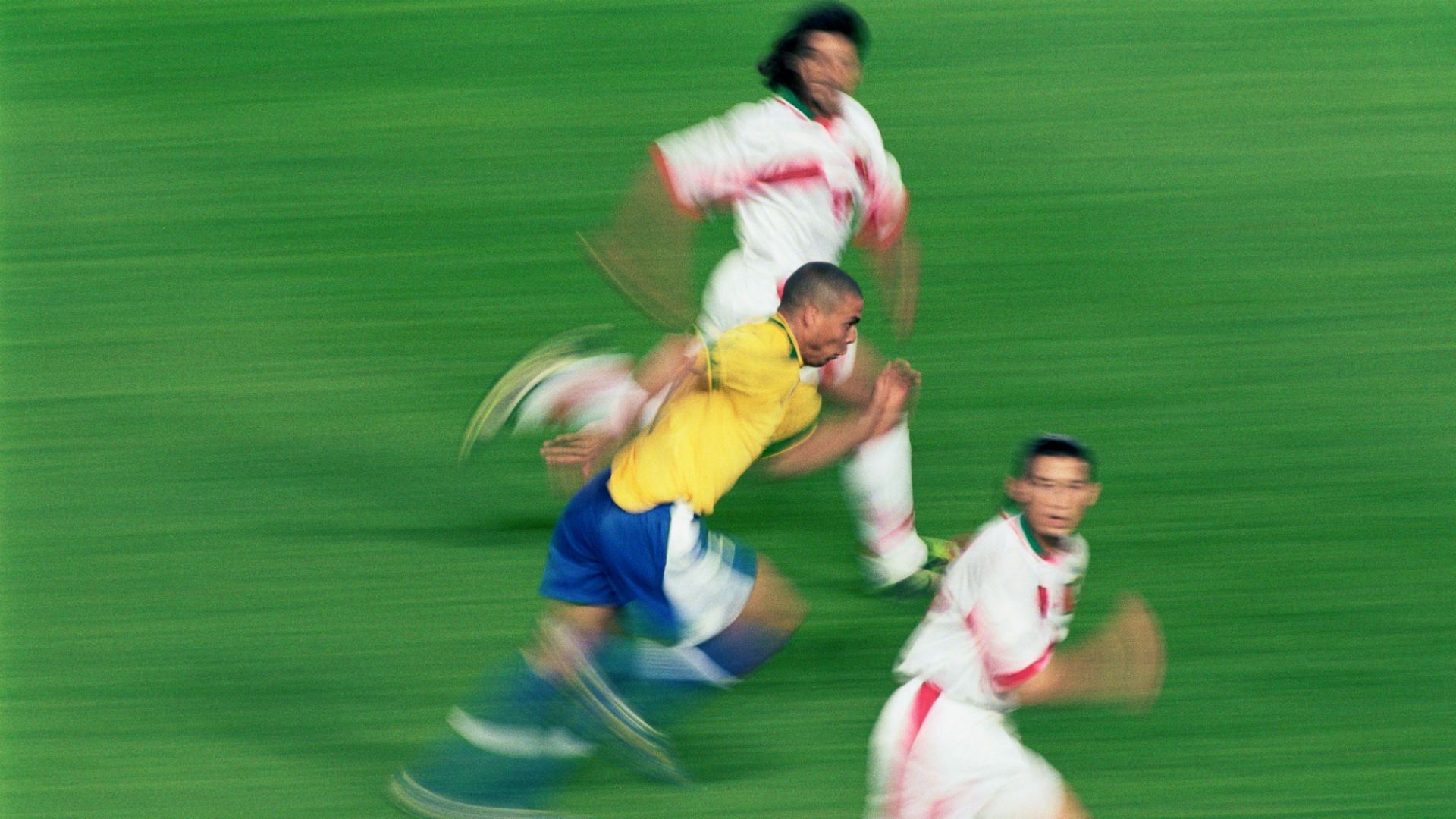 Brésil Maroc