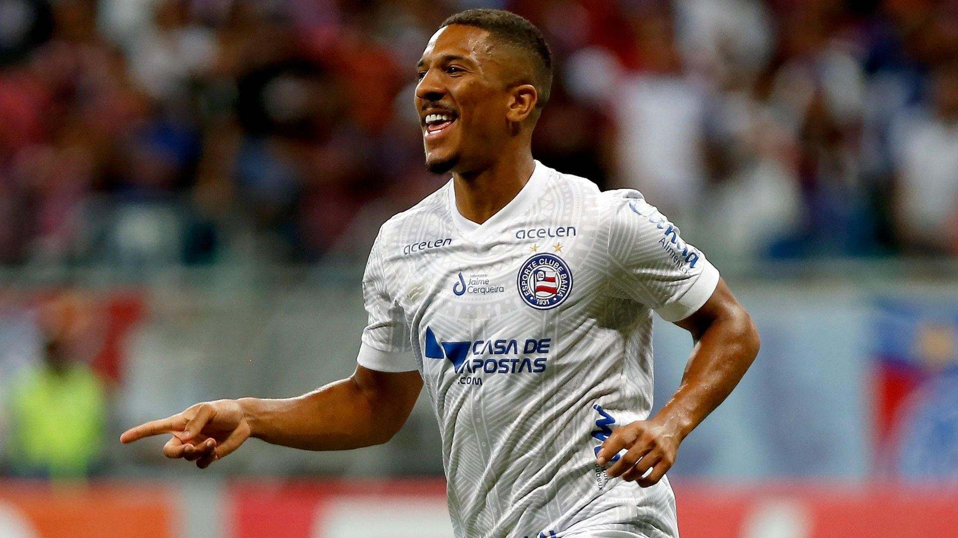 Matheus Davó Bahia Série B 2022
