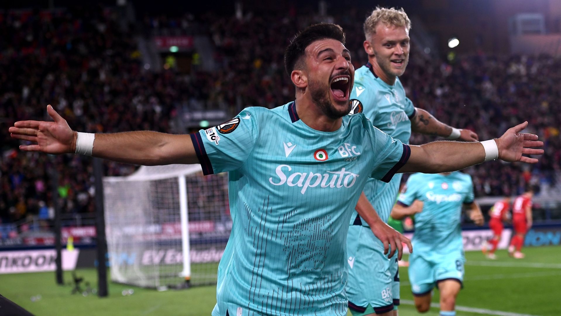 Riccardo Orsolini Bologna 2025-2026