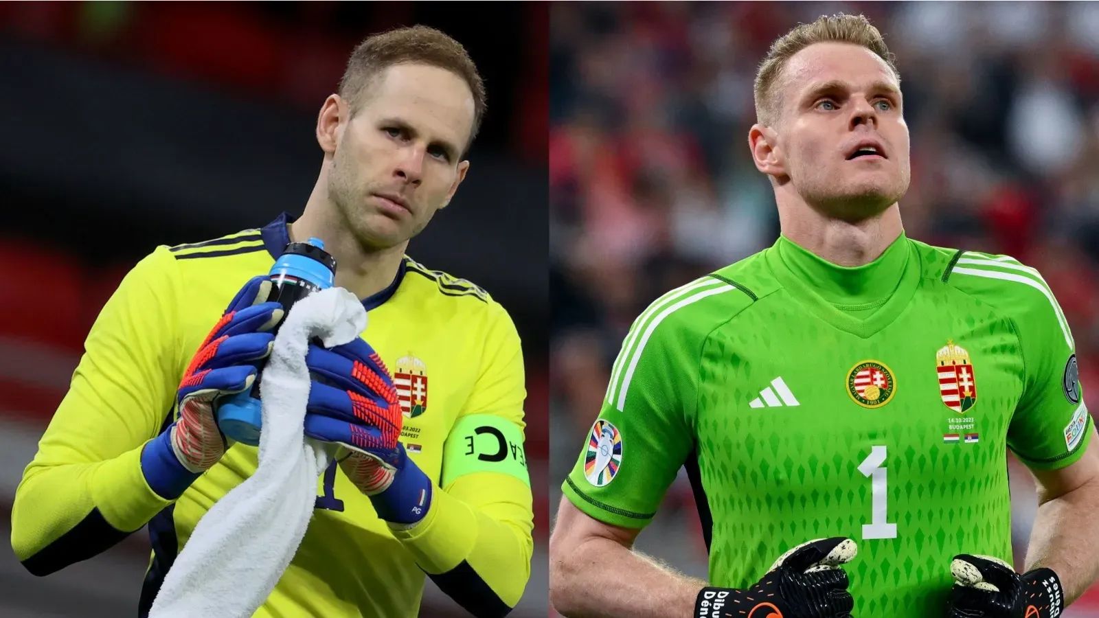 Gulácsi Péter Dibusz Dénes