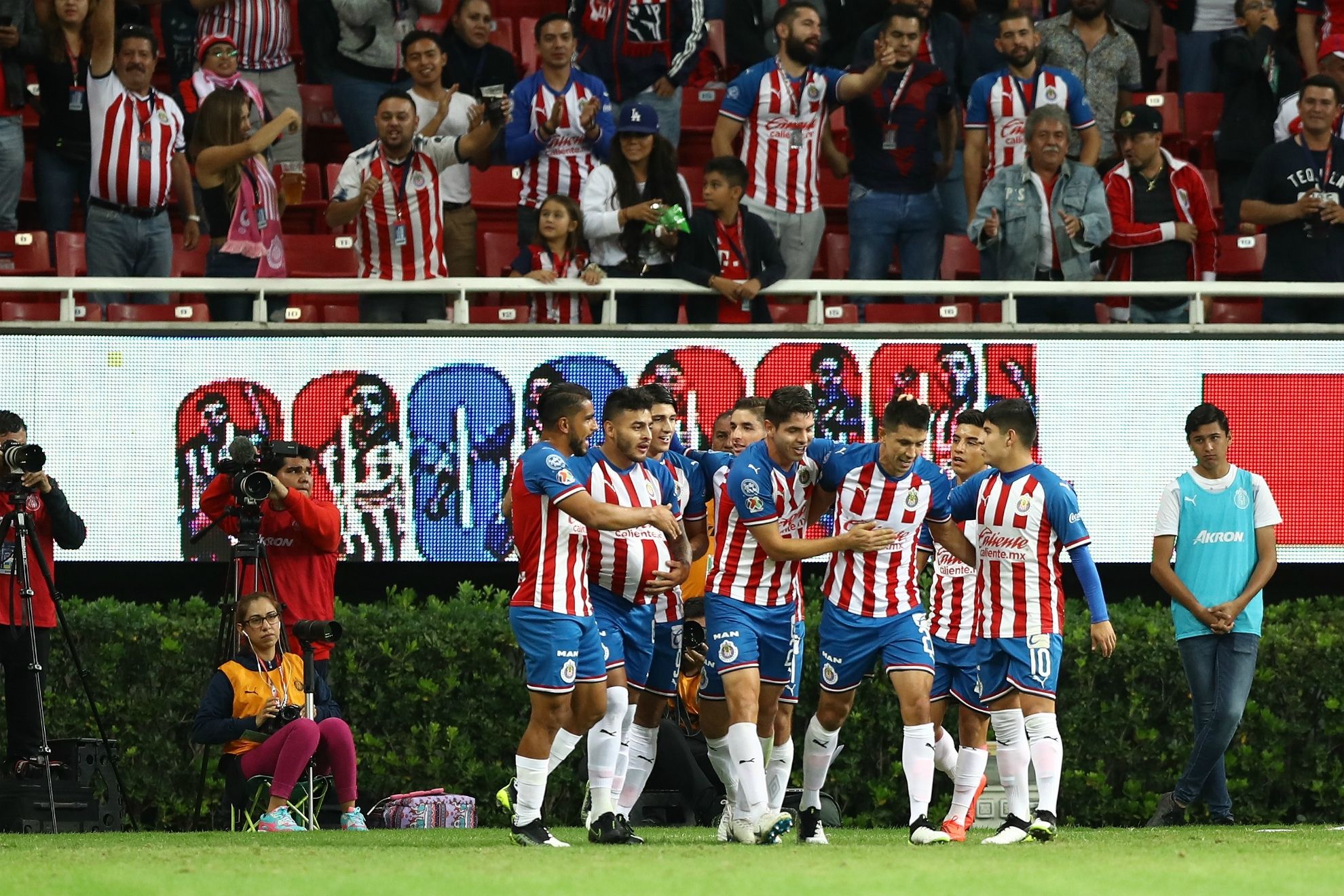 Chivas Apertura 2019