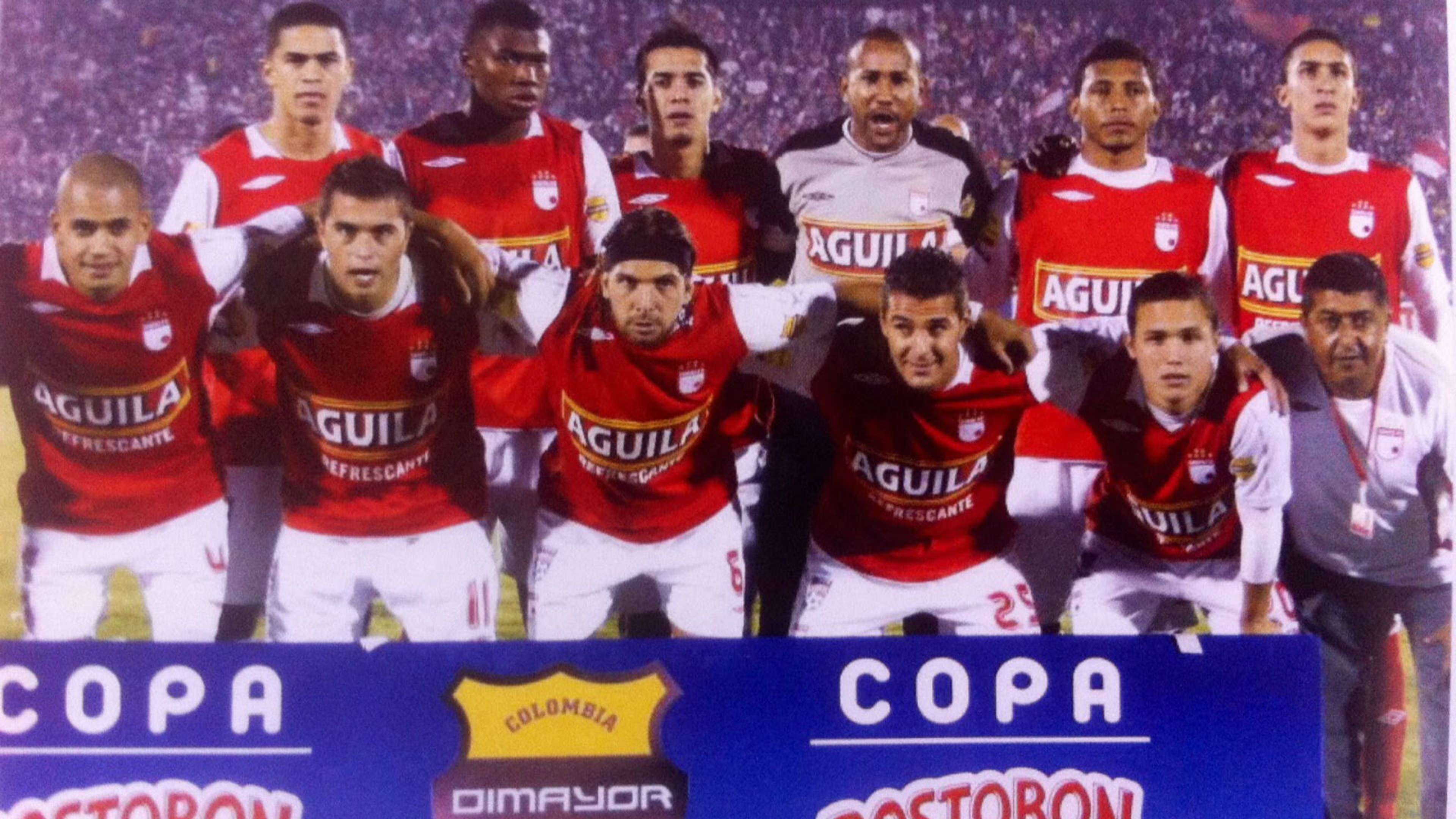 Independiente Santa Fe Campeón Copa Colombia 2009