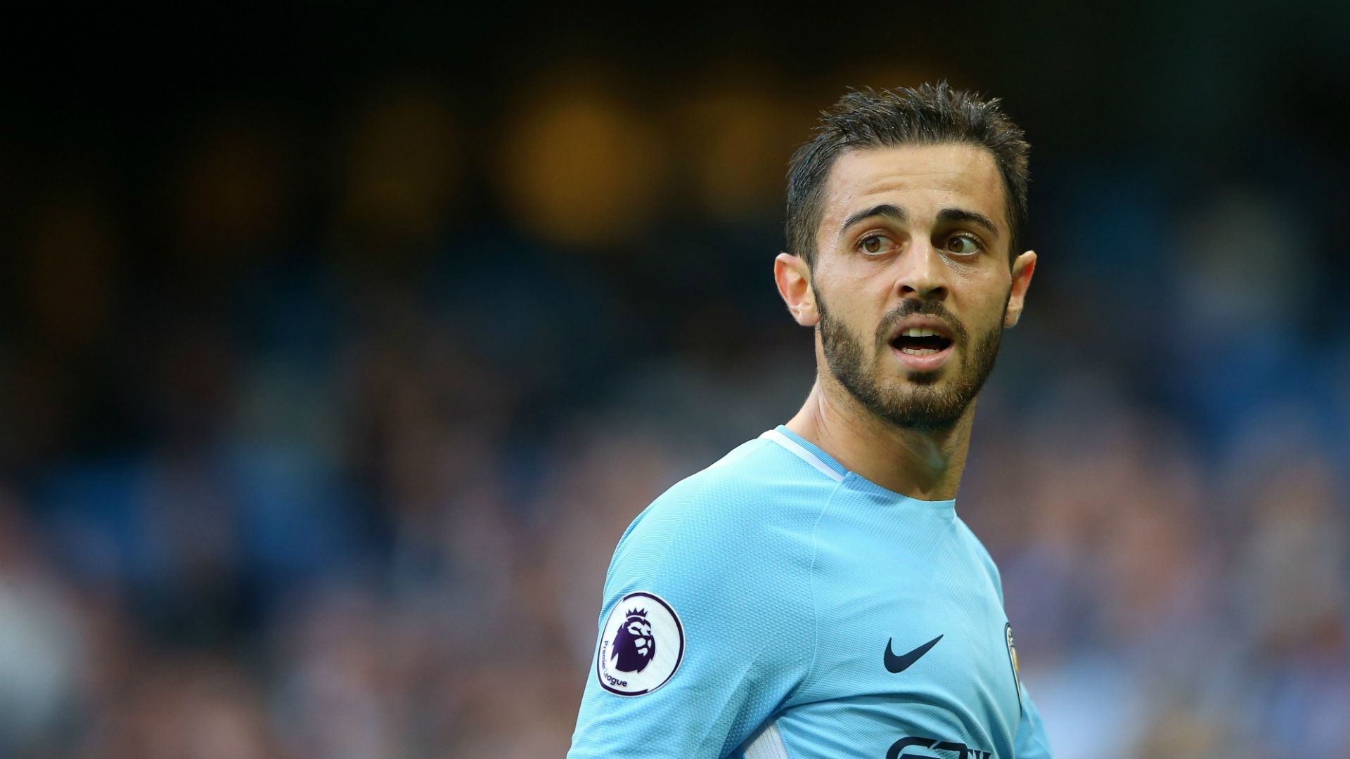Bernardo Silva Manchester City