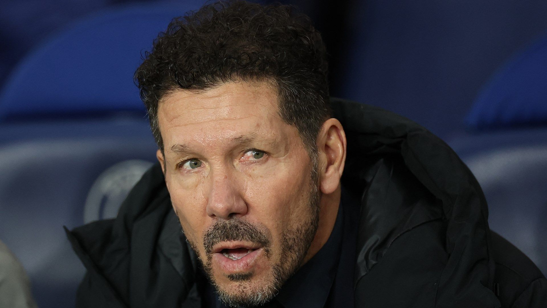 Diego Simeone Atletico 2024