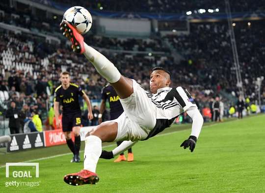 alex sandro juventus