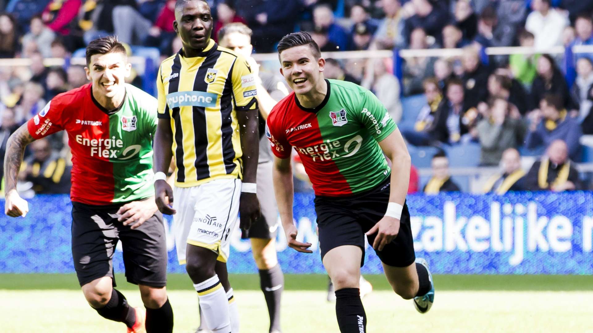 Ferdi Kadioglu Vitesse NEC Eredivisie