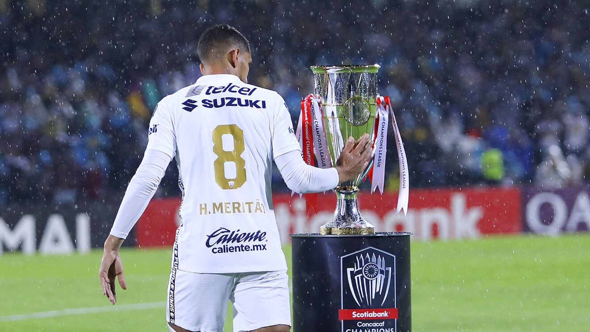 Higor Meritao Final ida Concachampions 2022