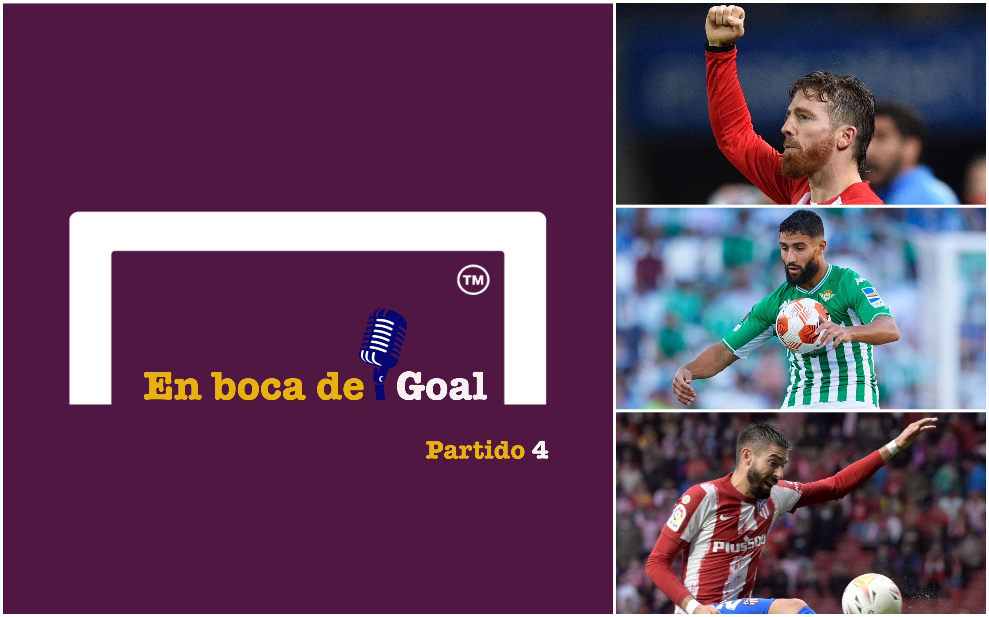 En boca de Goal - Partido 4