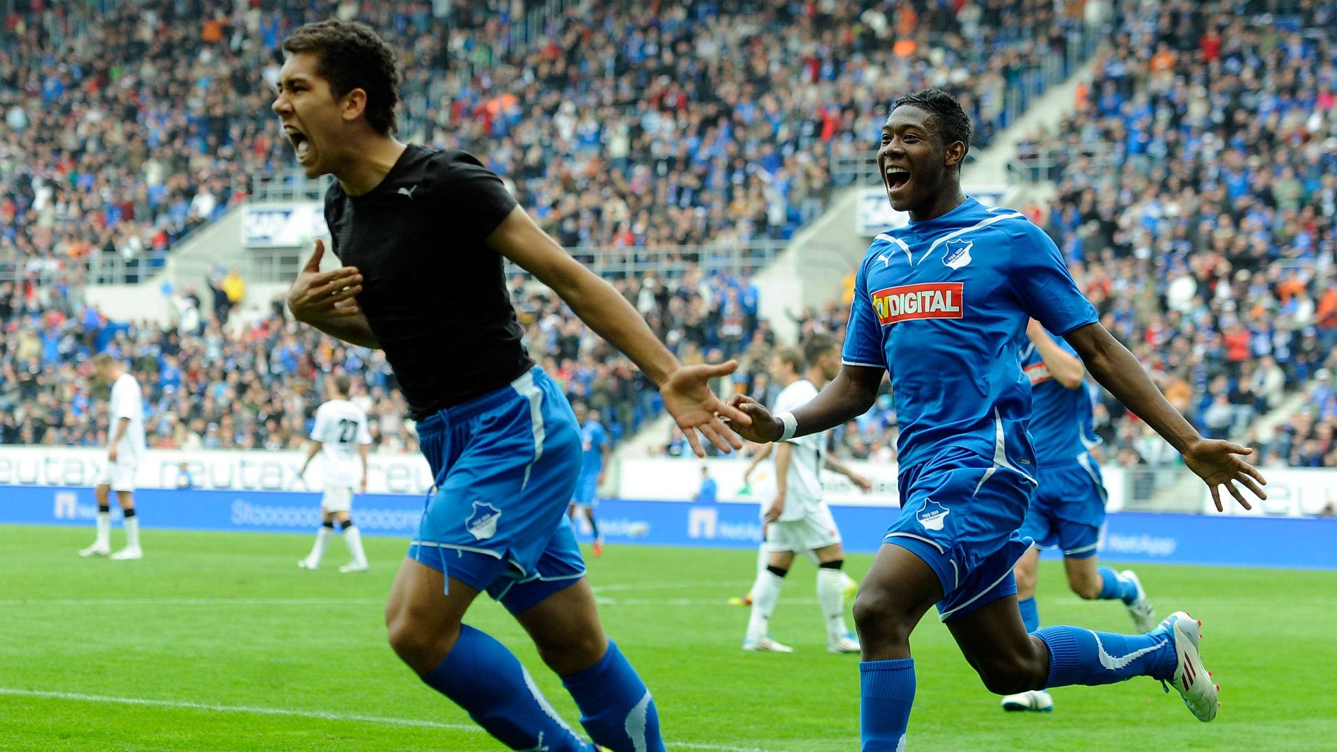 ONLY GERMANY Alaba Firmino Hoffenheim