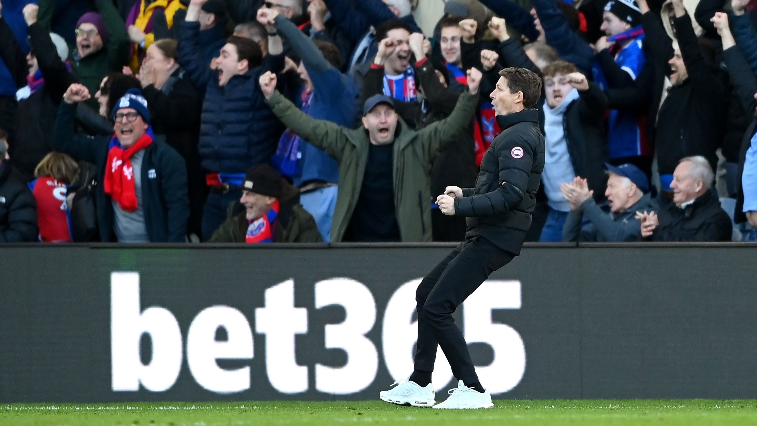 Oliver Gasner Crystal Palace