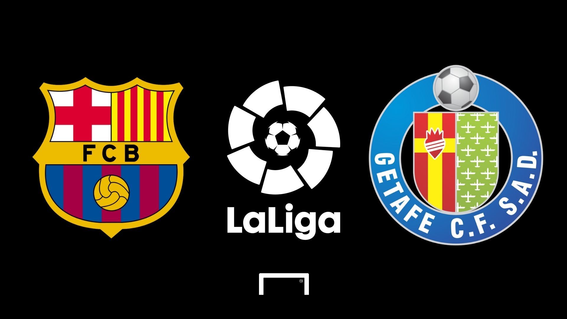 Barcelona Getafe LaLiga