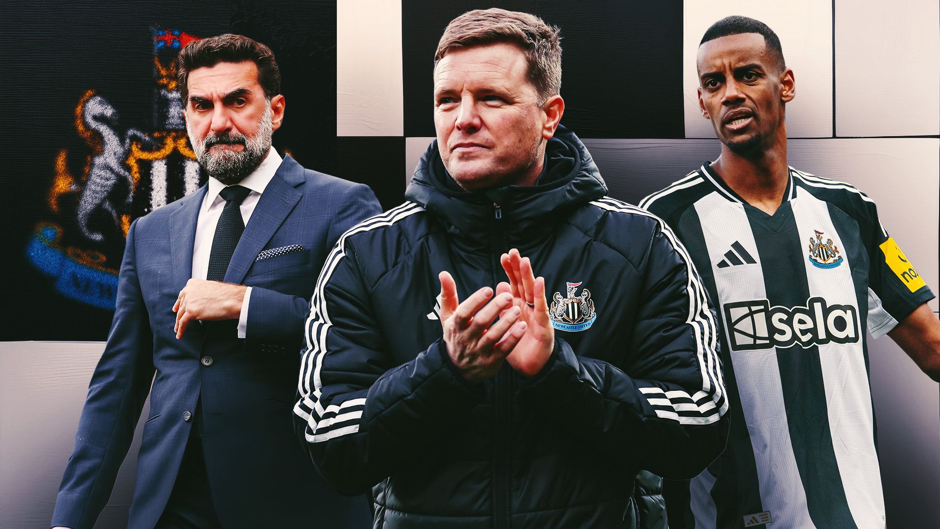 Eddie Howe must shed Newcastle's nearly-men tag: Neither Saudi owners nor Alexander Isak have the patience to remain also-rans as Carabao Cup final looms