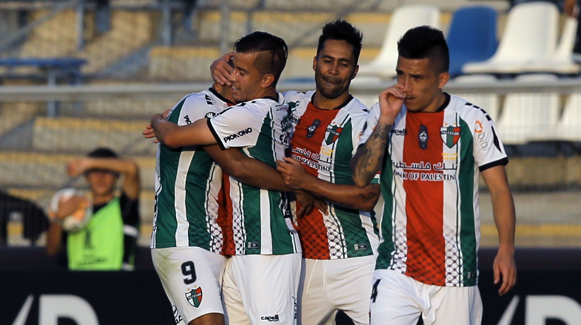 120220 Palestino Cerro Largo Agustín Farías Luis Jiménez