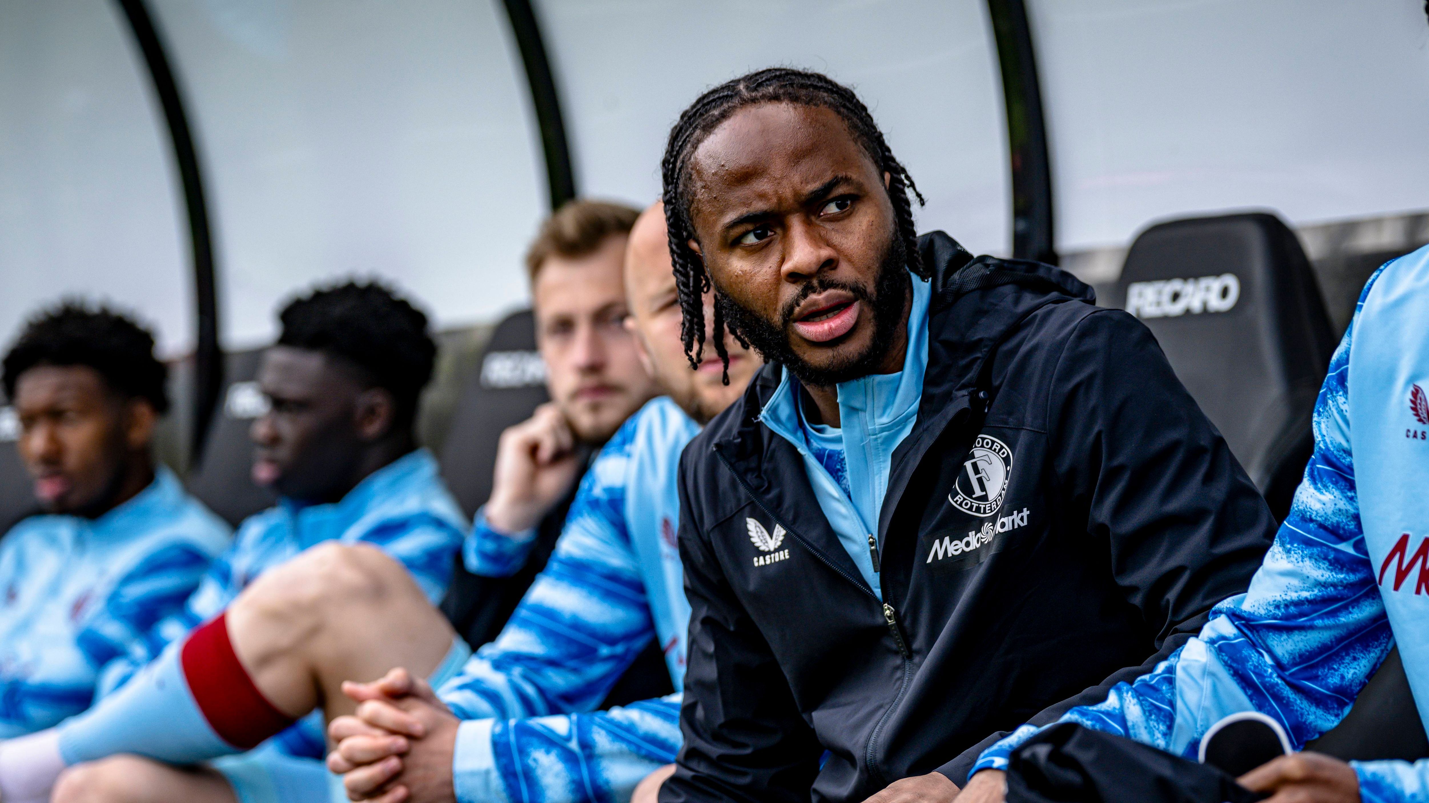 Raheem Sterling