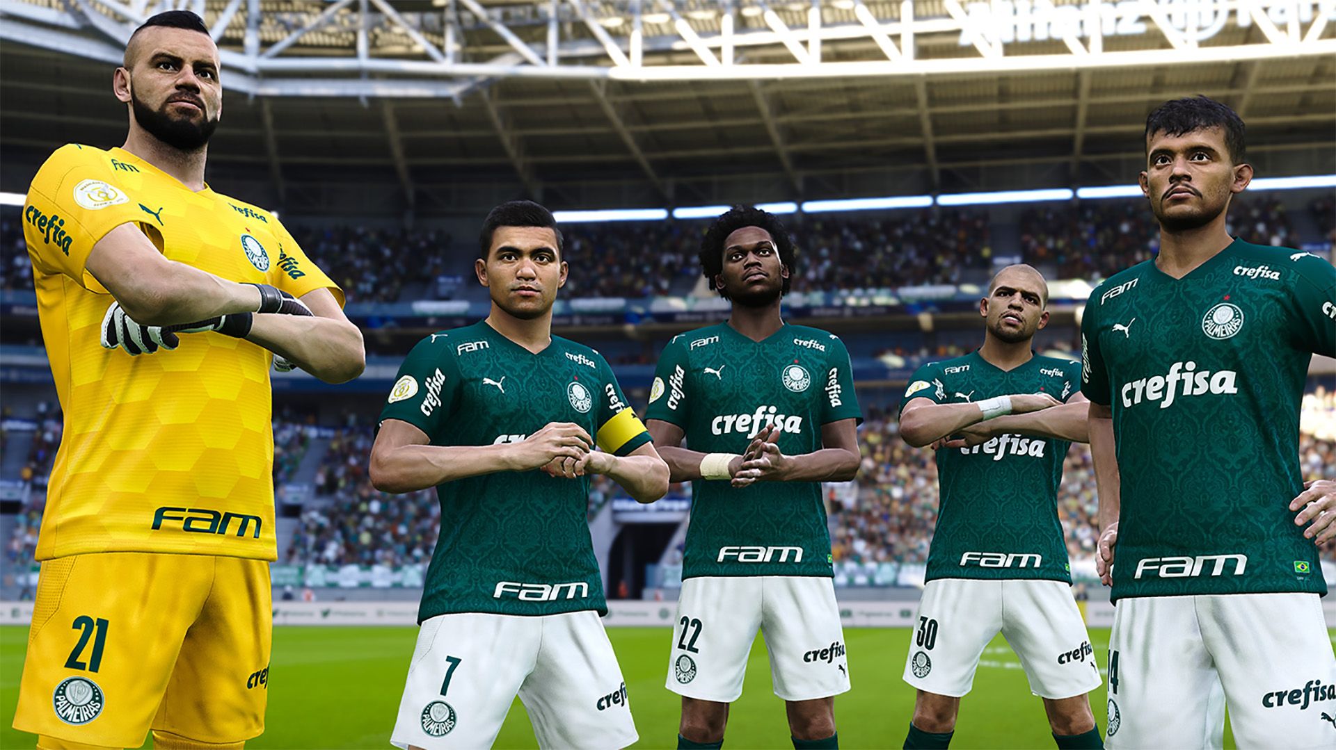 Palmeiras PES 2020