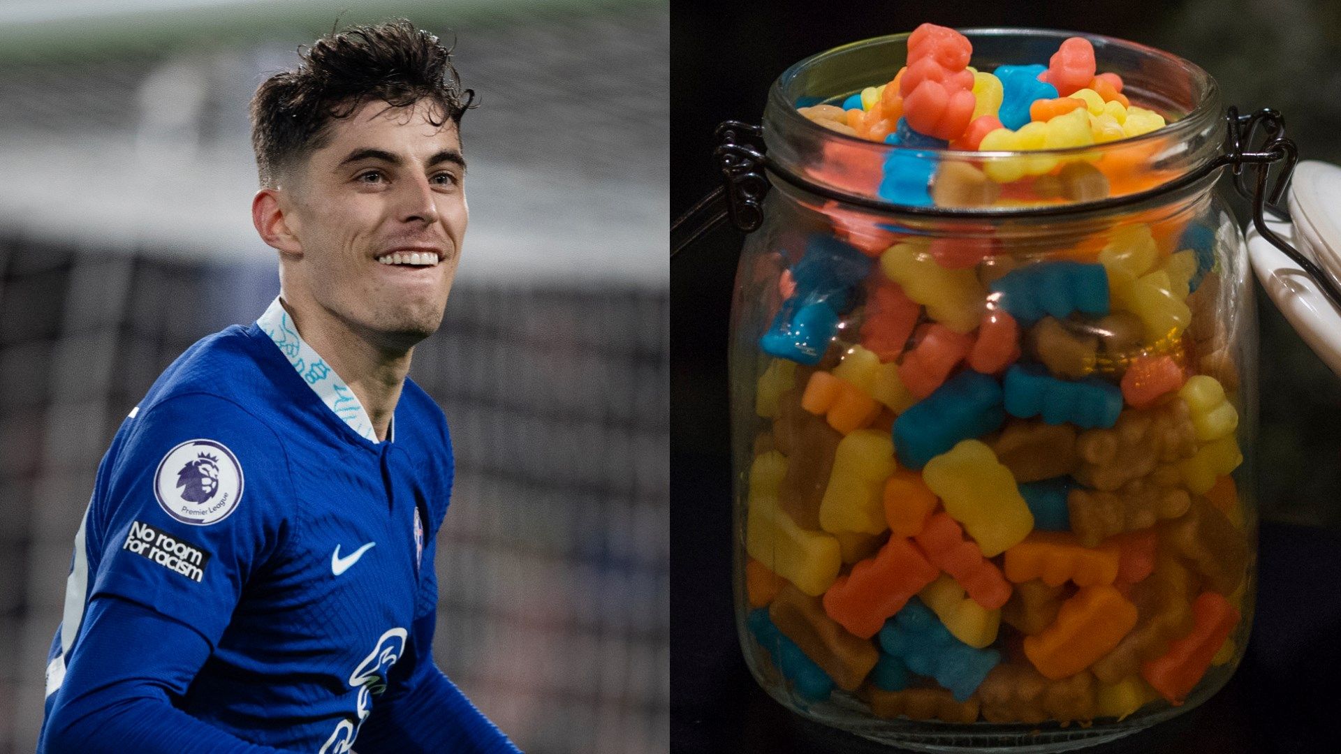Kai Havertz Gummy Bears