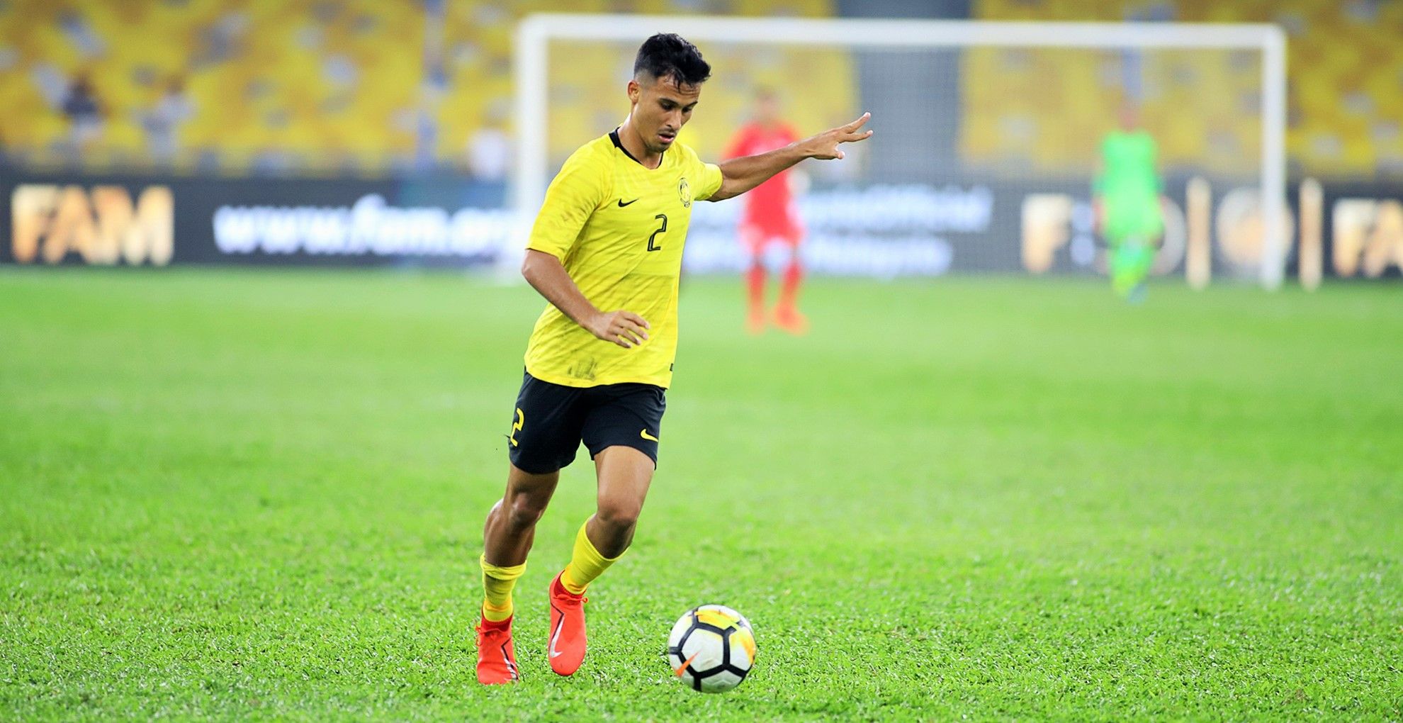 Matthew Davies, Malaysia, Airmarine Cup, 20032019