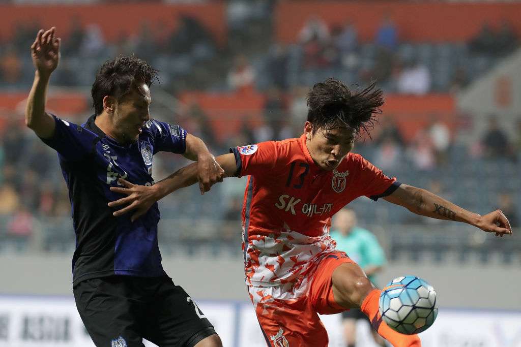 Jeju United vs Gamba Osaka