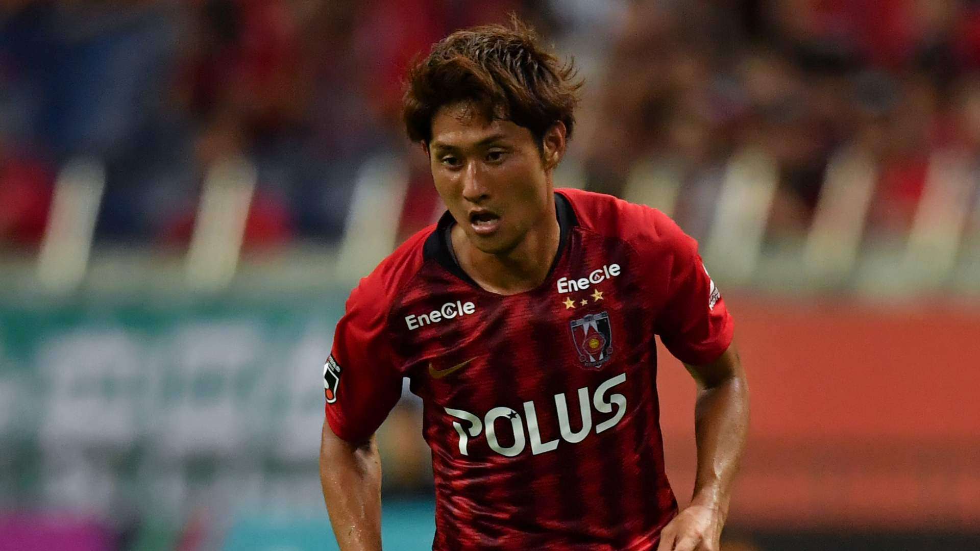 Takahiro Sekine Urawa Reds 2019-08-04