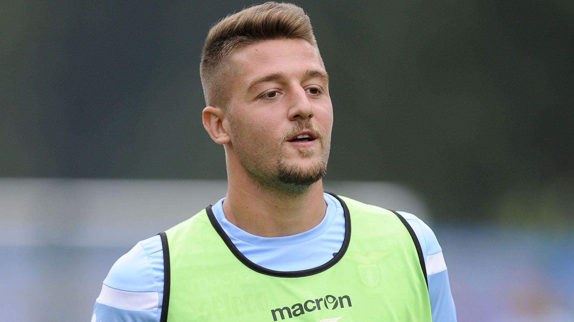 Sergej Milinkovic-Savic Lazio