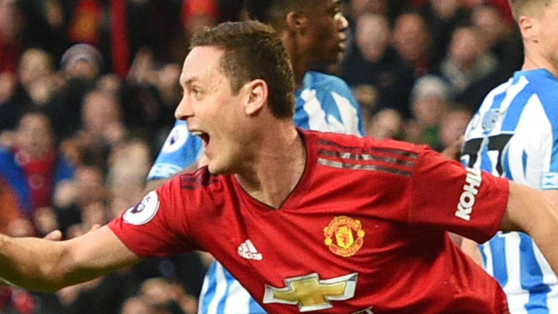 Nemanja Matic Manchester United 2018-19