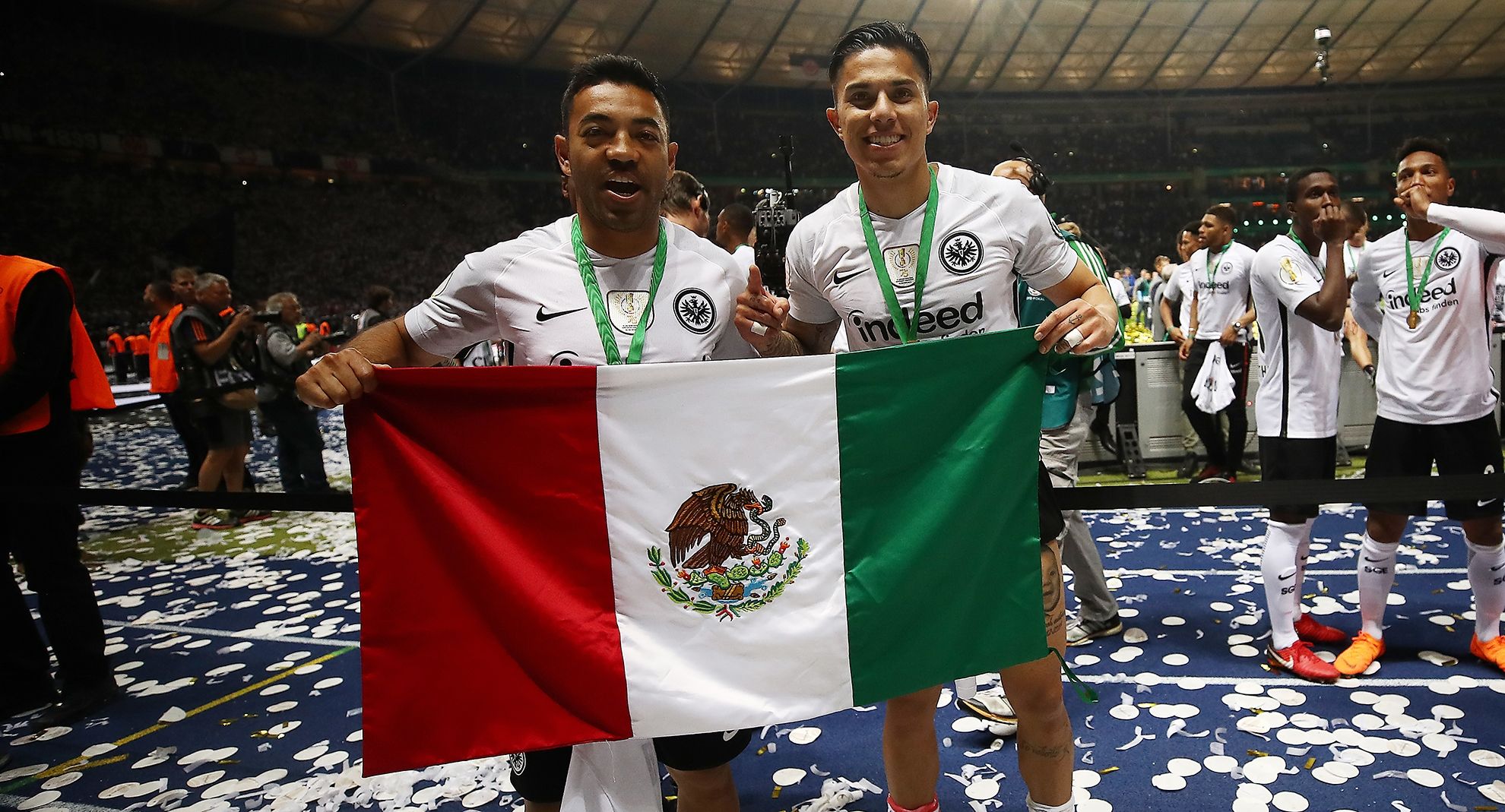 Marco Fabián Carlos Salcedo