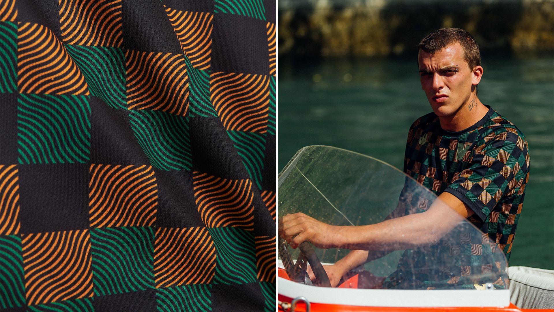 Venezia 2022-23 kit split