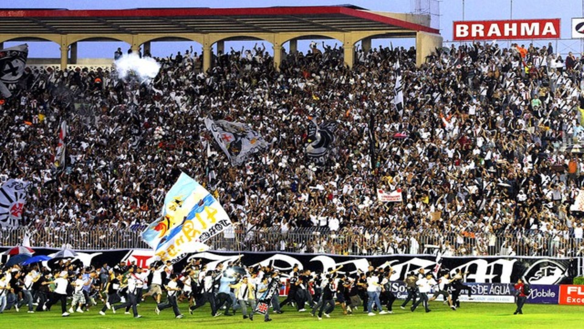 Torcida Vasco Copa do Brasil 2011
