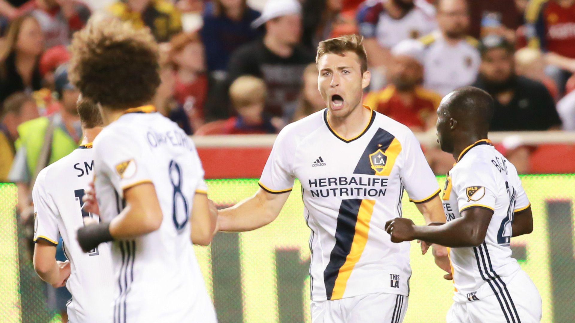 David Romney MLS LA Galaxy 03182017