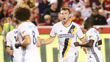 David Romney MLS LA Galaxy 03182017
