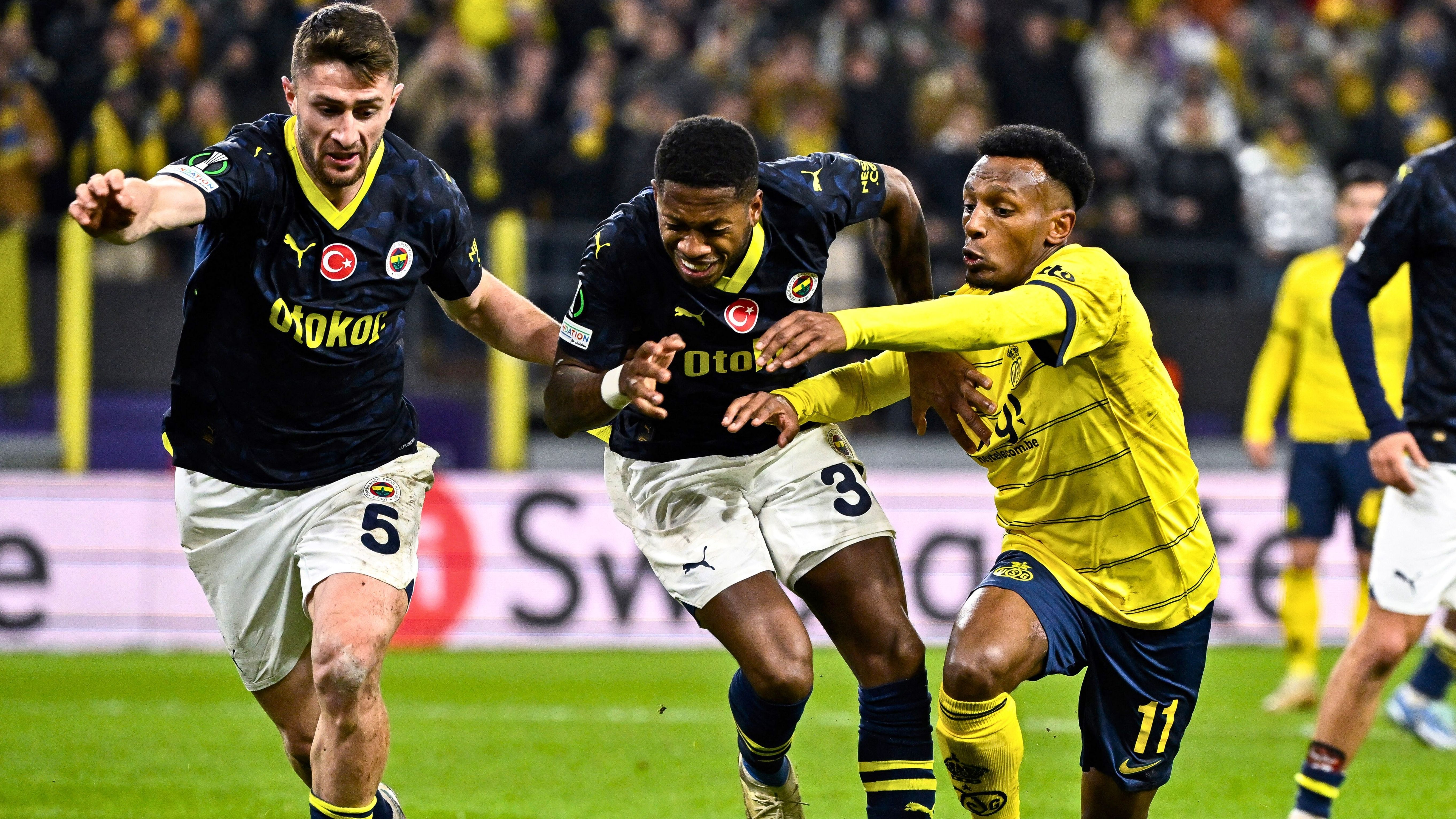 Fenerbahce Union Saint-Gilloise 2024