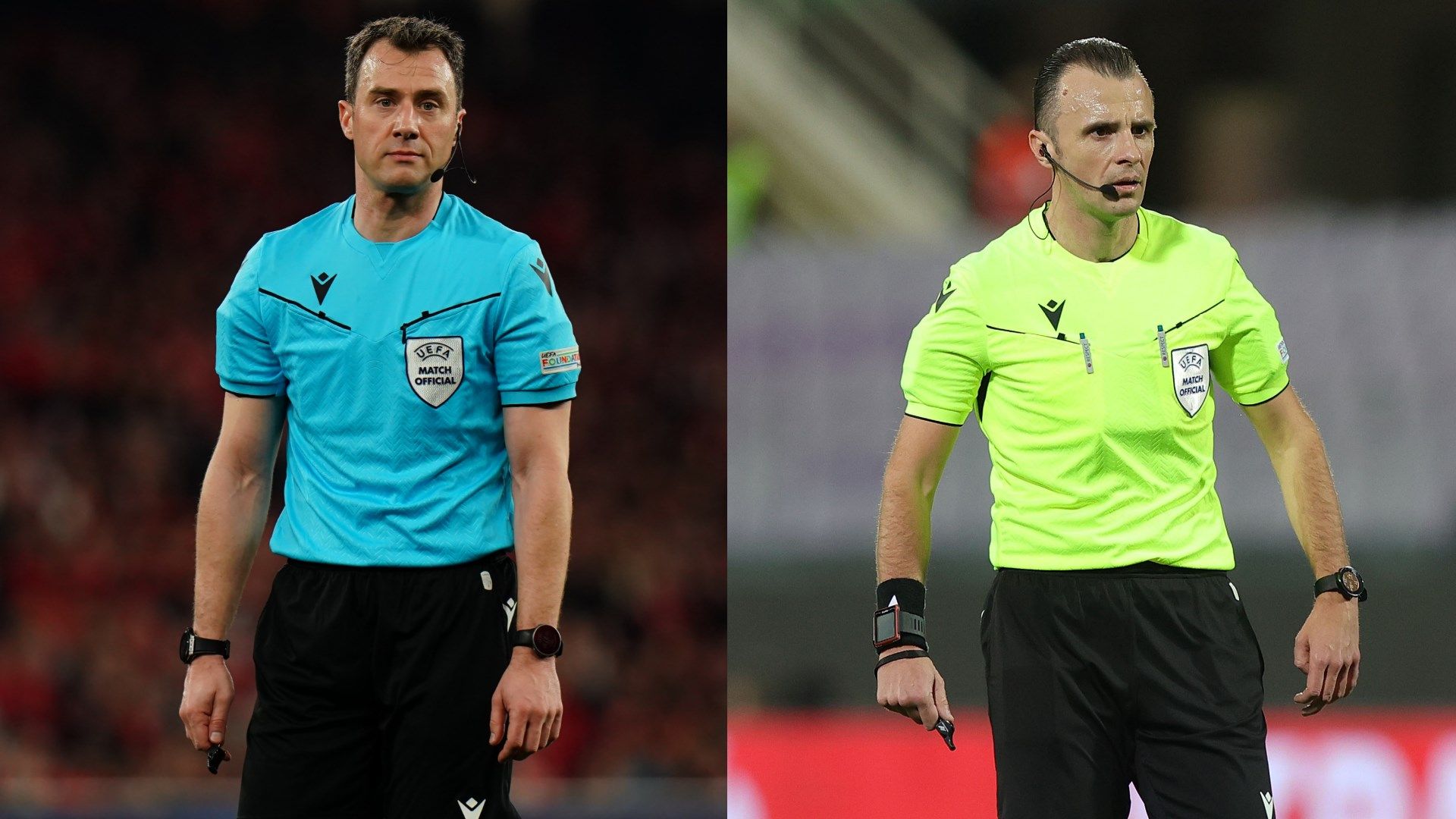 Felix Zwayer Europa League Irfan Peljto Conference League