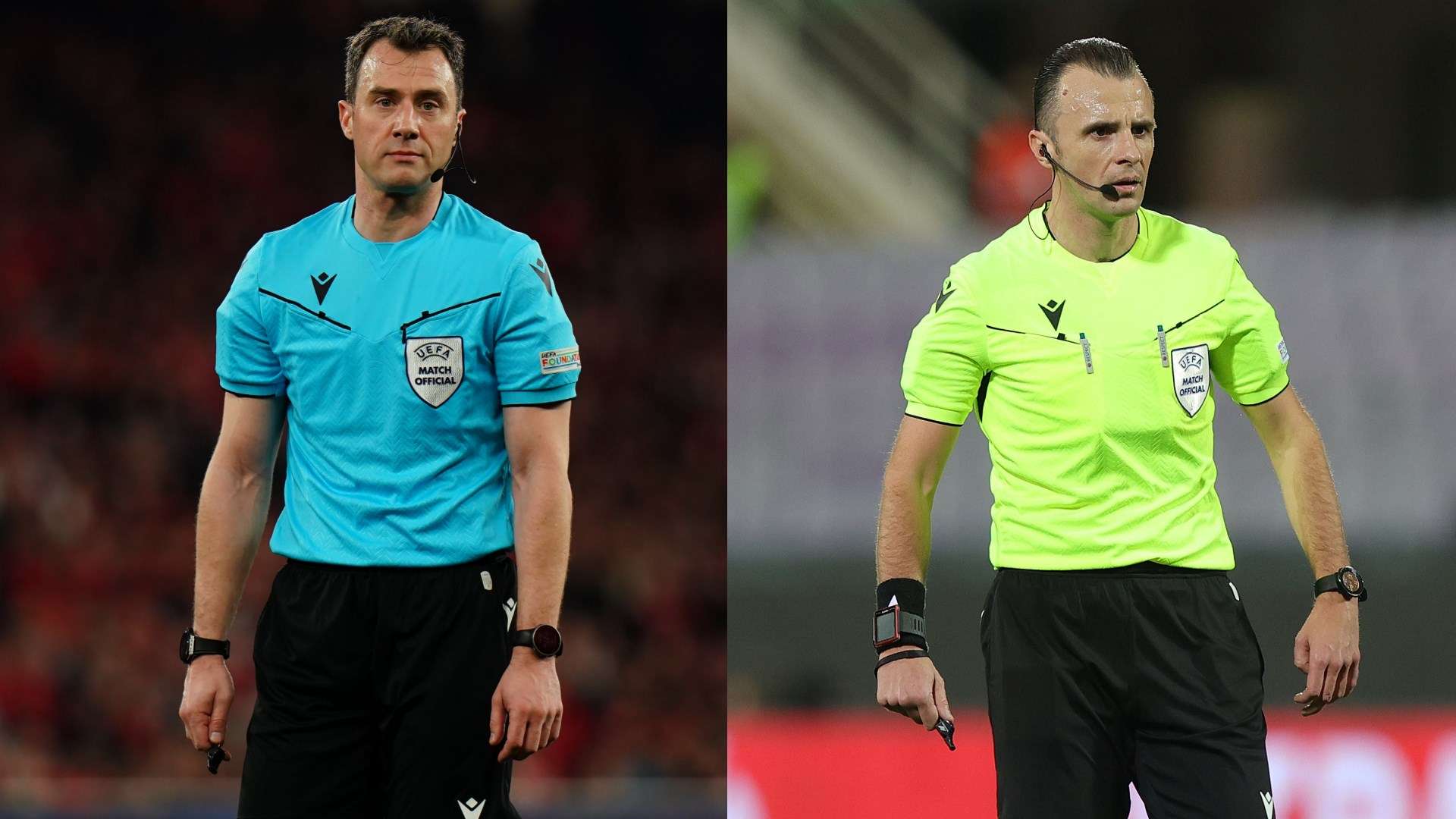 Felix Zwayer Europa League Irfan Peljto Conference League