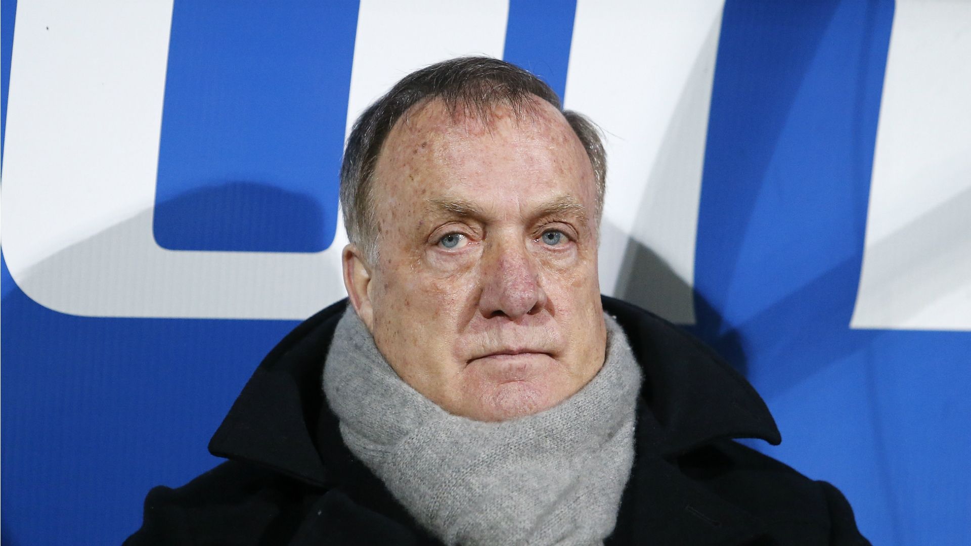 Dick Advocaat, Feyenoord, 12192019