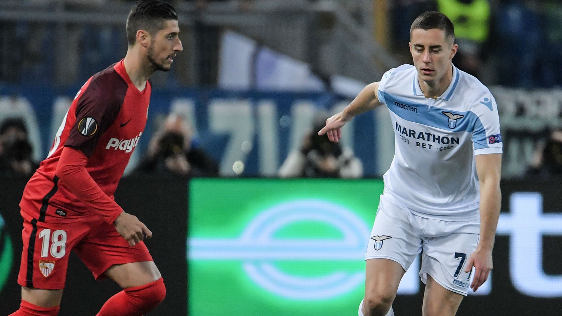 Lazio Sevilla Europa League