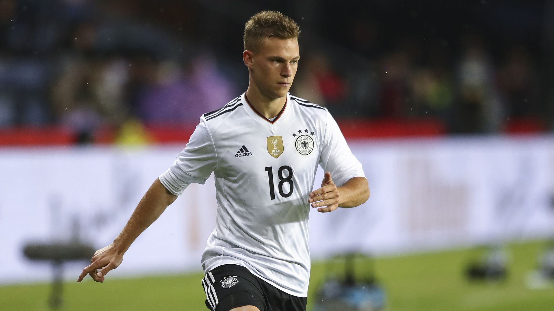 Joshua Kimmich Deutschland Germany 06062017