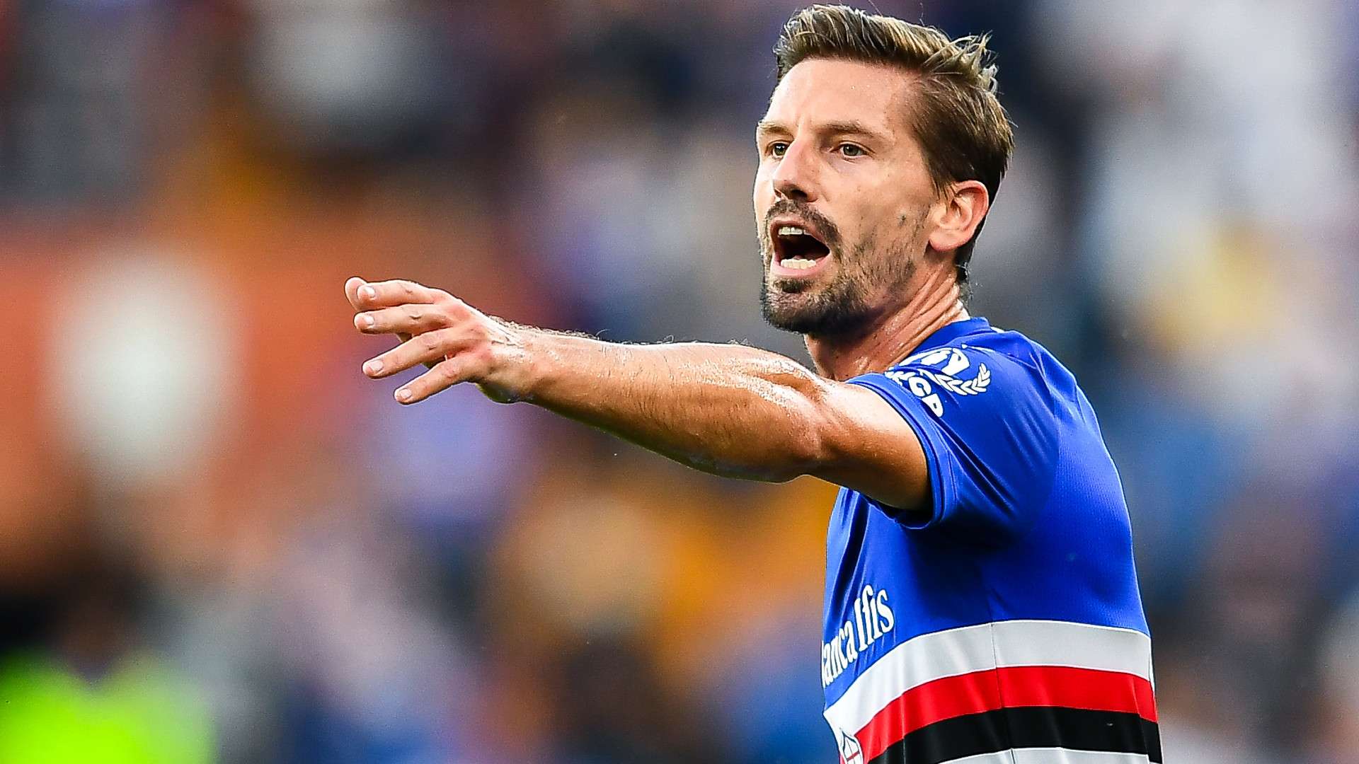 Adrien Silva Sampdoria Serie A