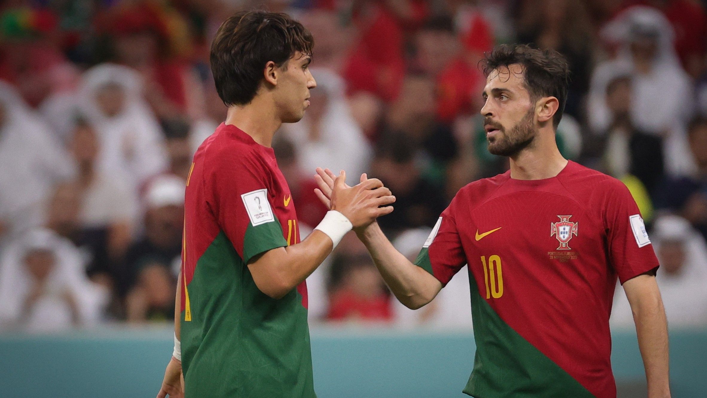 Joao Felix Bernardo Silva