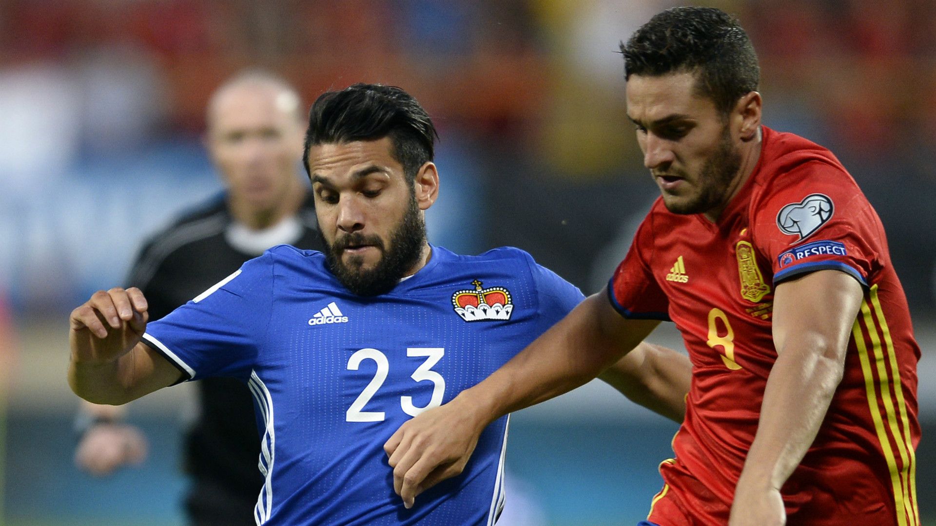 MICHELE POLVERINO LIECHTENSTEIN SPAIN 09052016