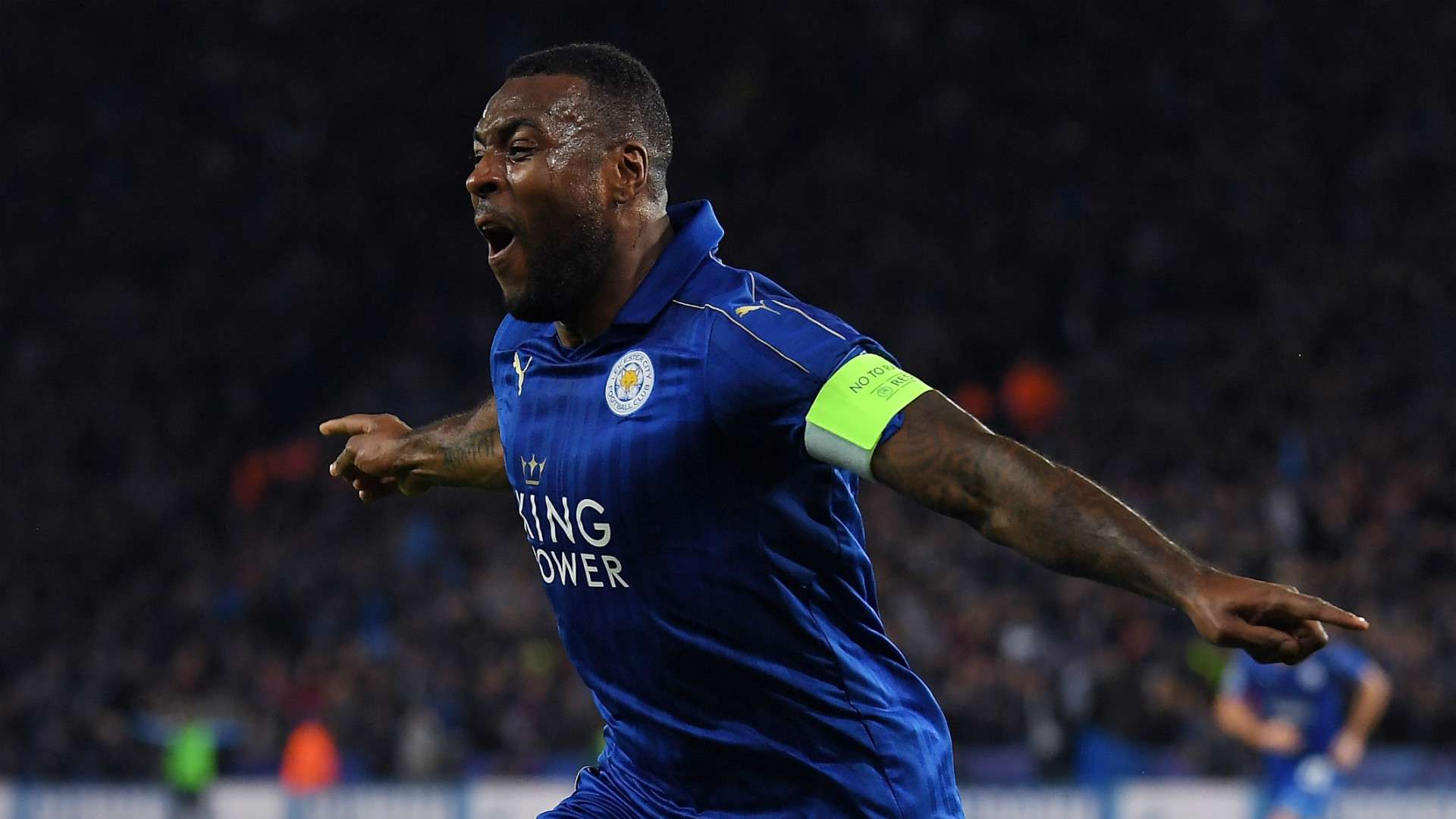 Wes Morgan