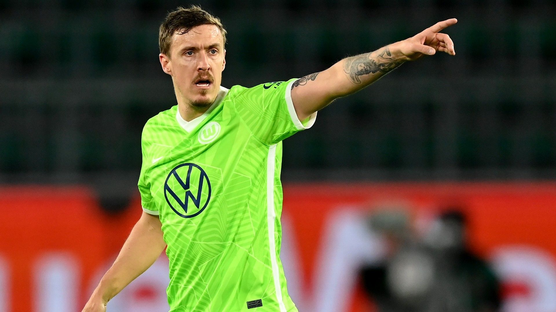 Max Kruse Wolfsburg 06022022