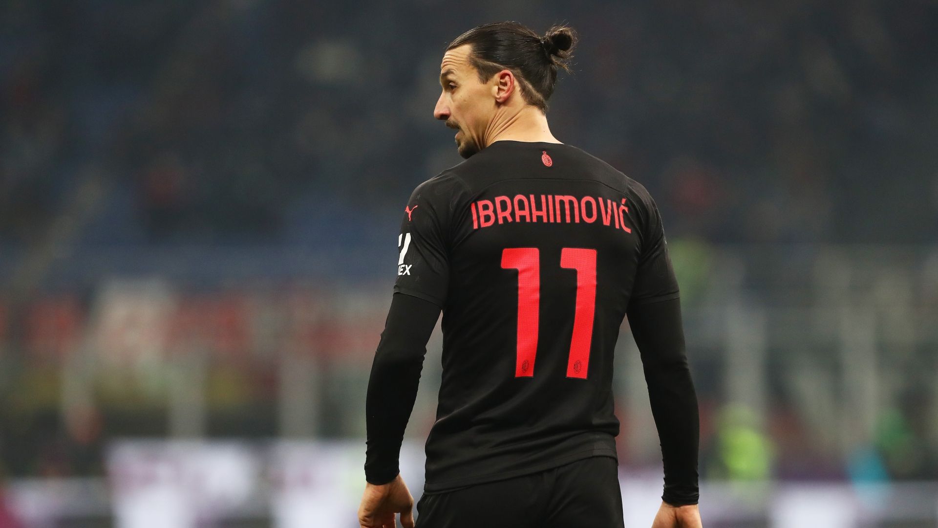 Zlatan Ibrahimovic Milan