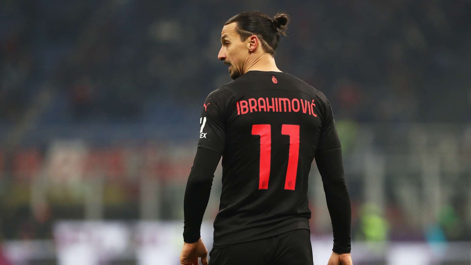 Zlatan Ibrahimovic Milan