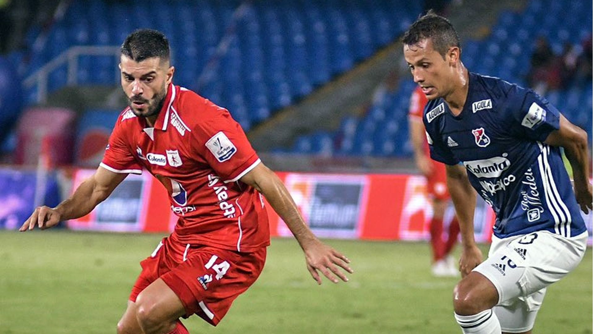 América de Cali Medellín Liga BetPlay 2022