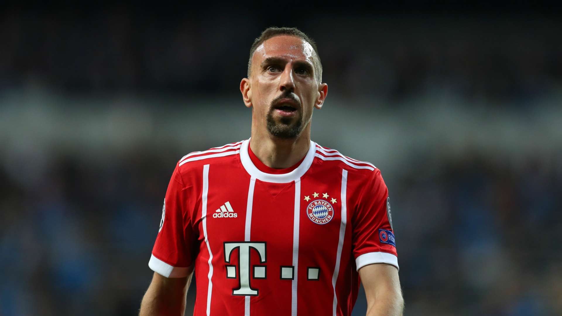 Franck Ribery Bayern Munich